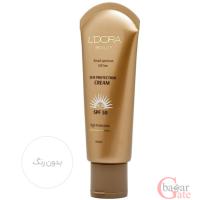 کرم ضدآفتاب لدورا