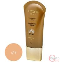 کرم ضدآفتاب لدورا