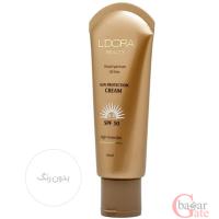 کرم ضد آفتاب لدورا