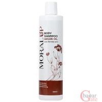 شامپو بدن مورال آپ با عصاره های متنوع