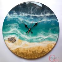 ساعت دیواری دریایی رزین