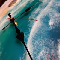 ساعت دیواری دریایی رزین