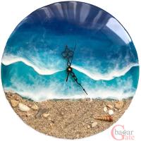 ساعت دیواری دریایی رزین