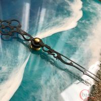 ساعت دیواری دریایی رزین