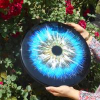 تابلوچشم نظر رزینی