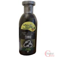 شامپو کافئین حاوی عصاره جنسینگ