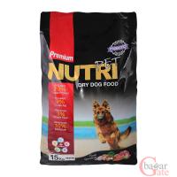 غذای خشک سگ نوتری Adult Premium مخصوص سگهای بالغ نژاد بزرگ