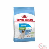 غذای خشک توله سگ رویال خیلی کوچک (X-SMALL)